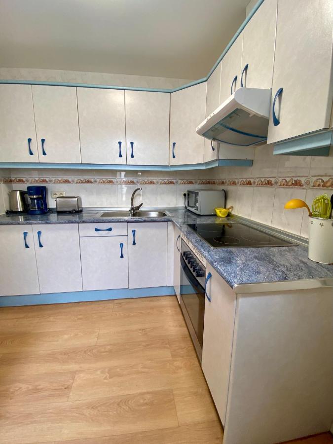 Apartamento Om Con Piscina Y Vistas Al Mar Daire Costa Teguise Dış mekan fotoğraf